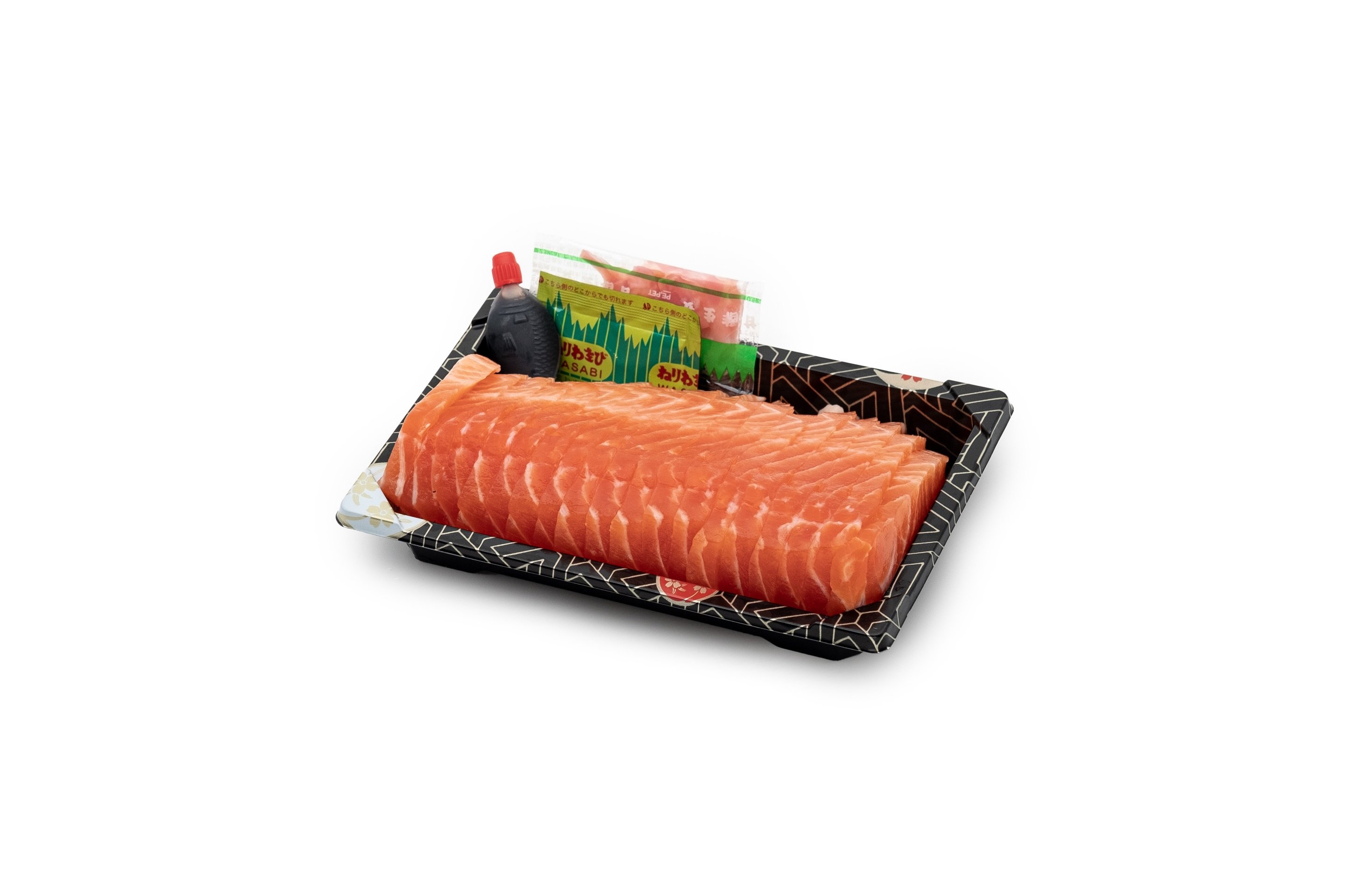 Sashimi - Salmon Sliced 150g