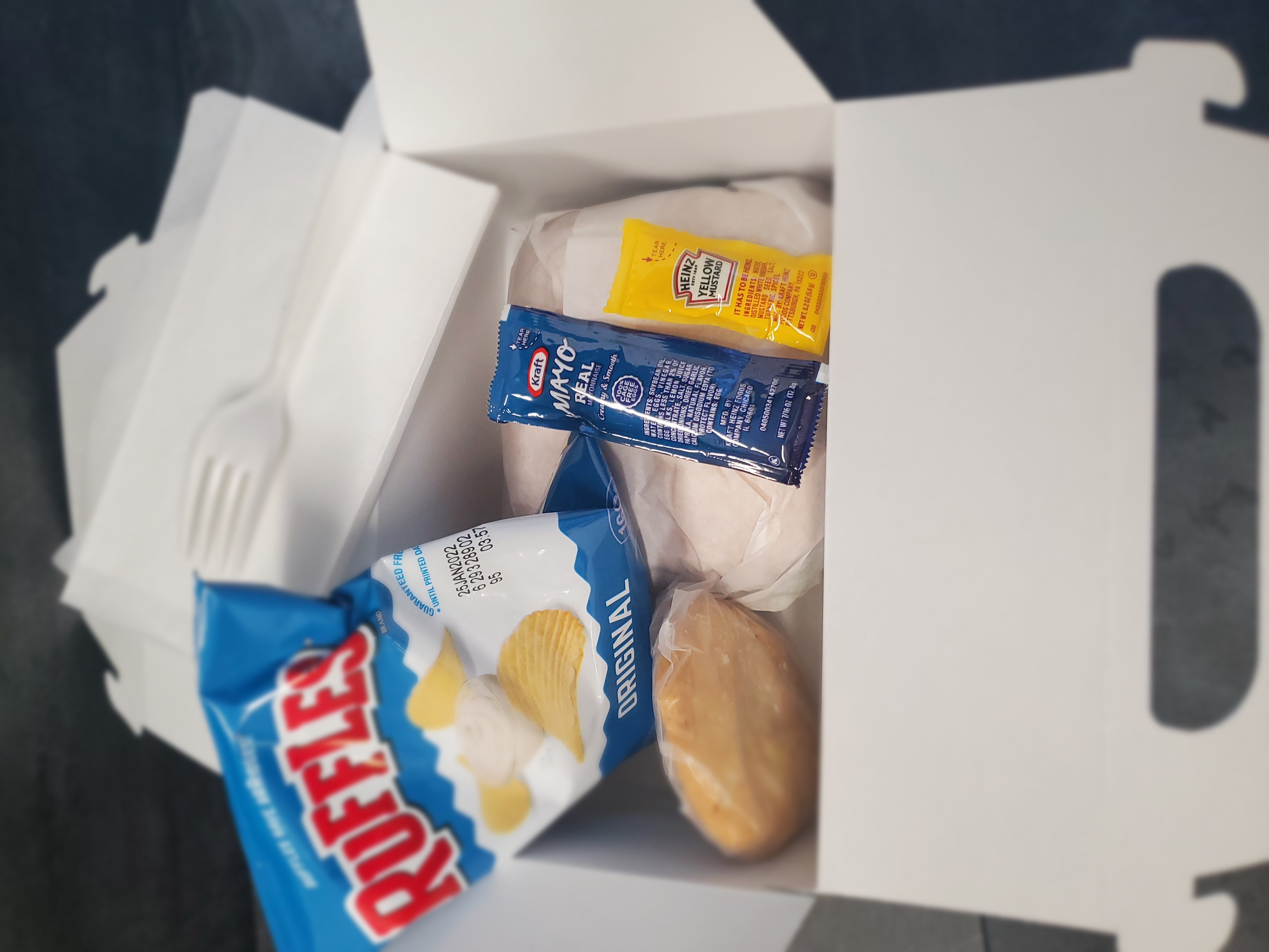 Jr. Box Jr Lunch Box