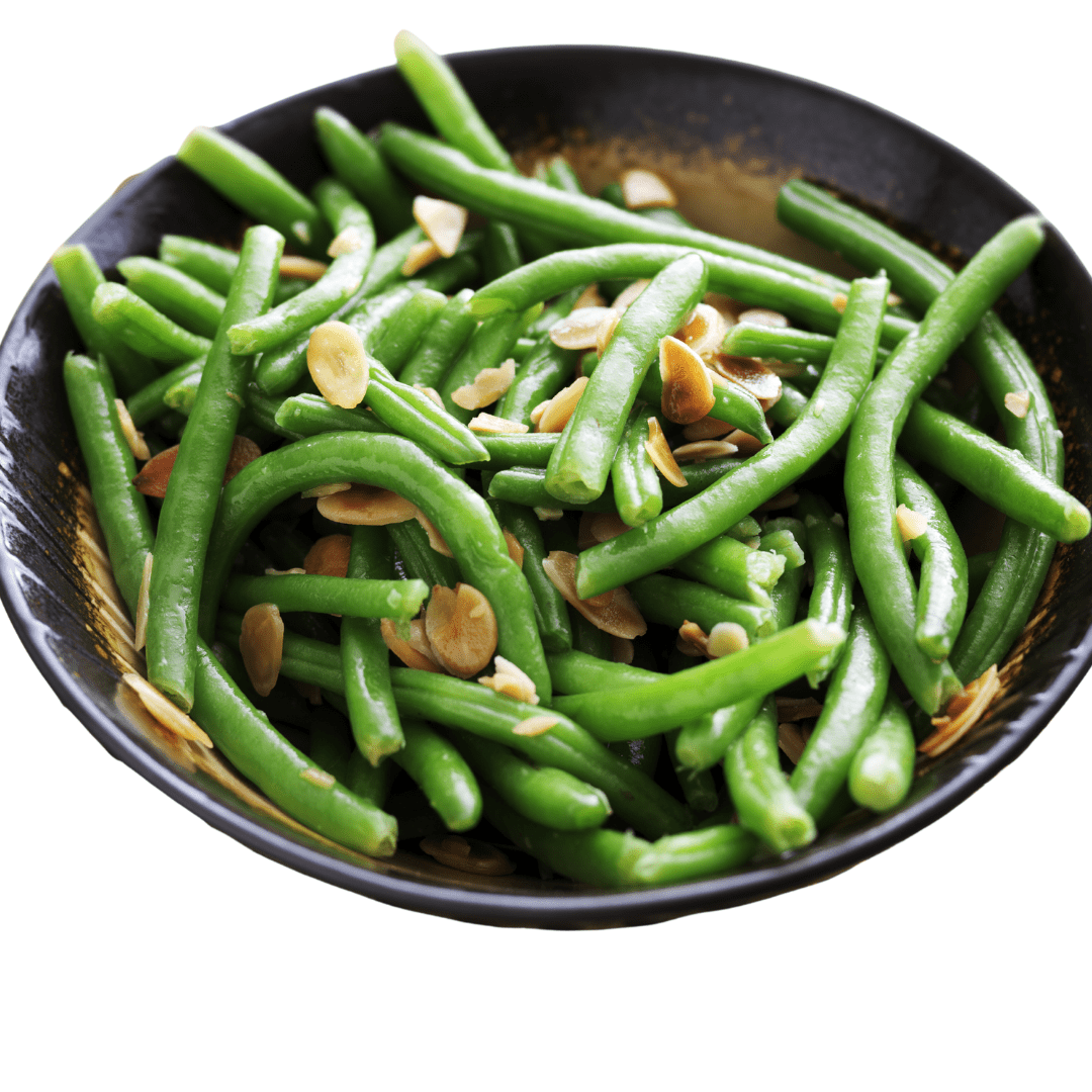 Green Bean Almondine