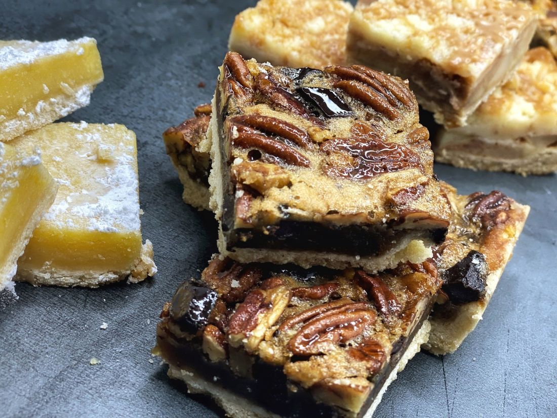 Assorted Dessert Bars