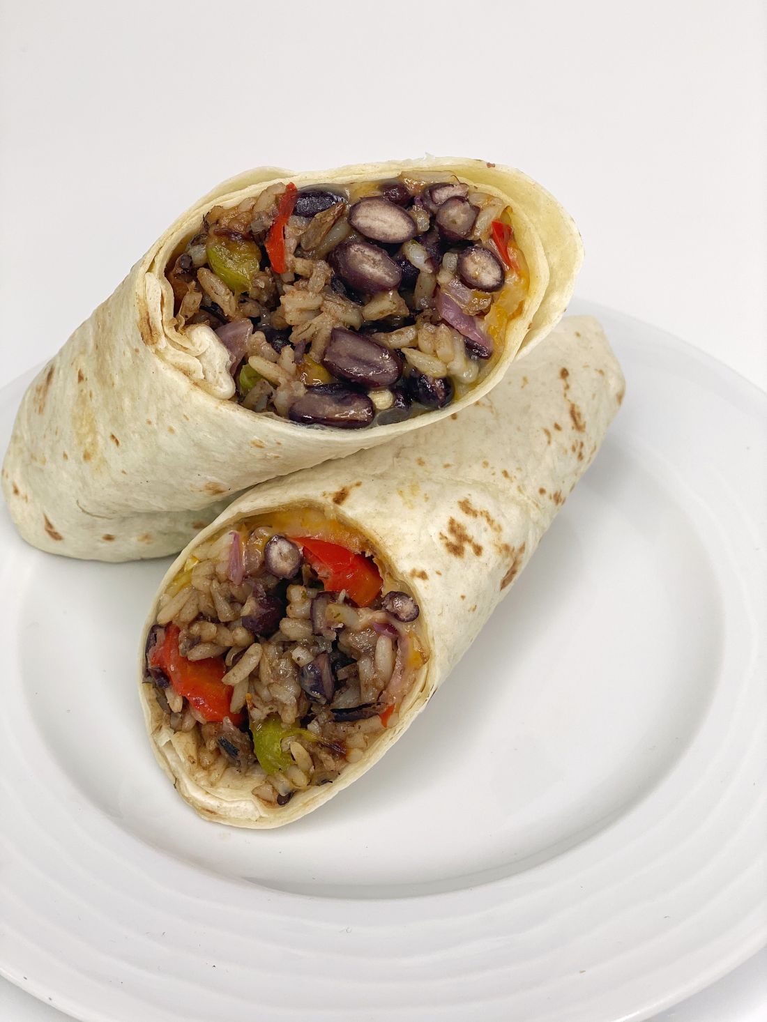Veggie Burrito