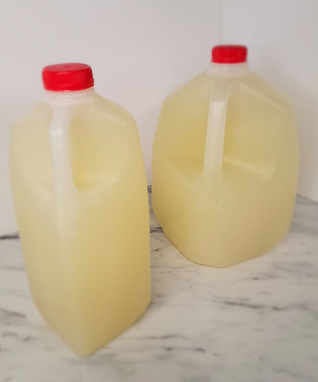 1/2 Gallon of Lemonade
