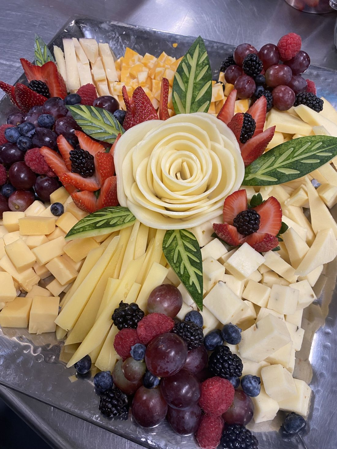 Cheese Trays