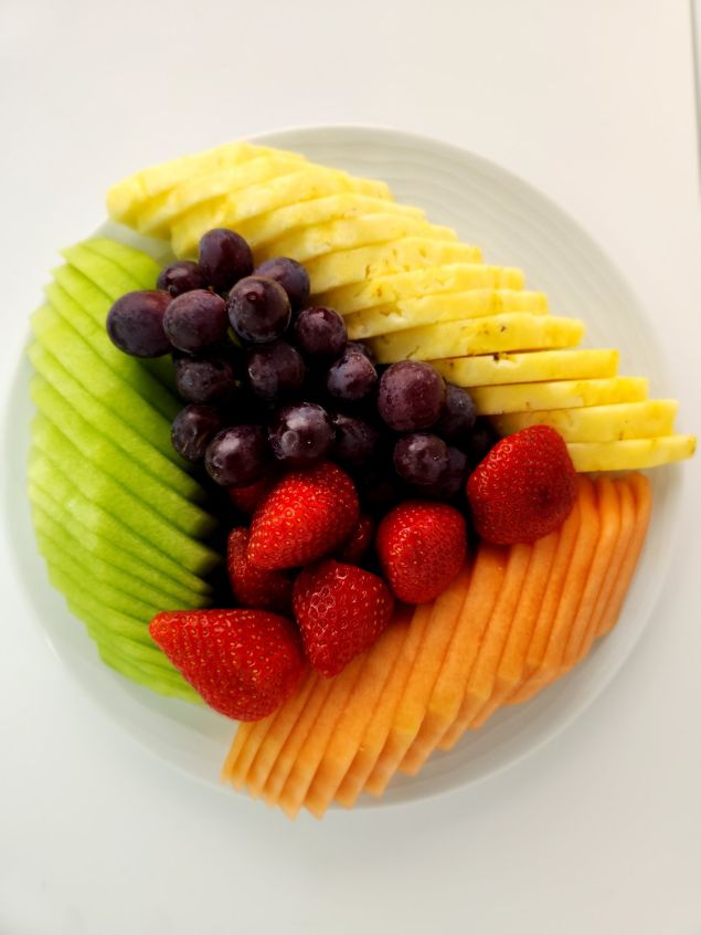 Fruit Trays