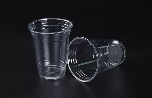 Plastic Glasses