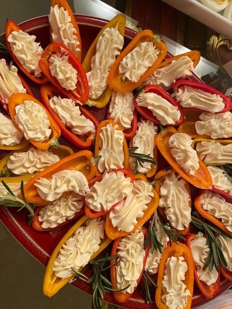 Stuffed Sweet Peppers