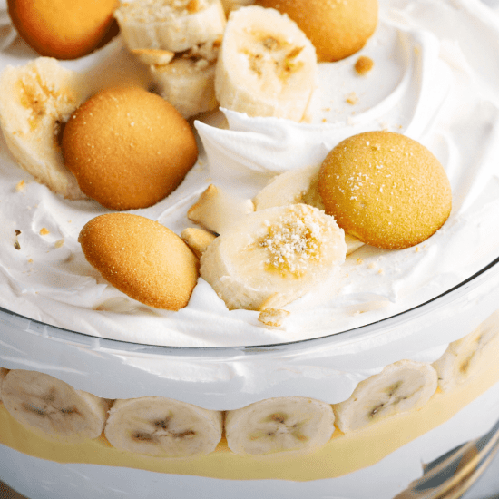 Banana Pudding