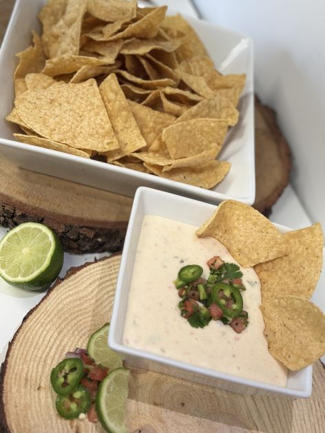 *NEW* Queso Blanco
