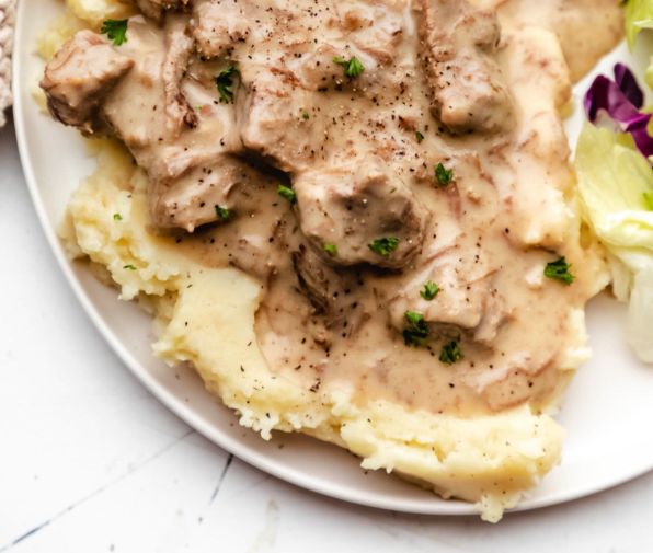 Beef Tips