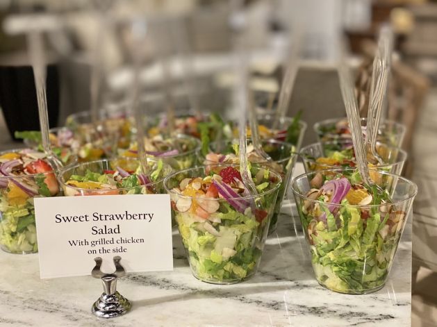 Mini Chopped Salad
