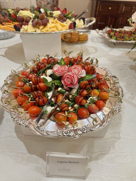 Caprese Skewer