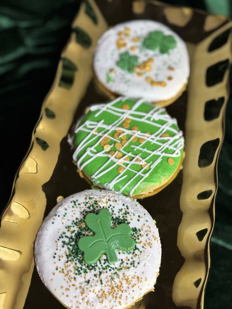 Holiday Decorated Cookies