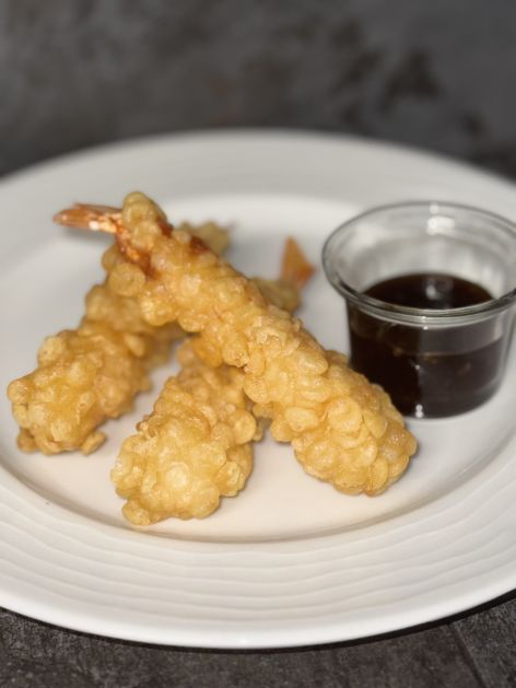 Shrimp Tempura