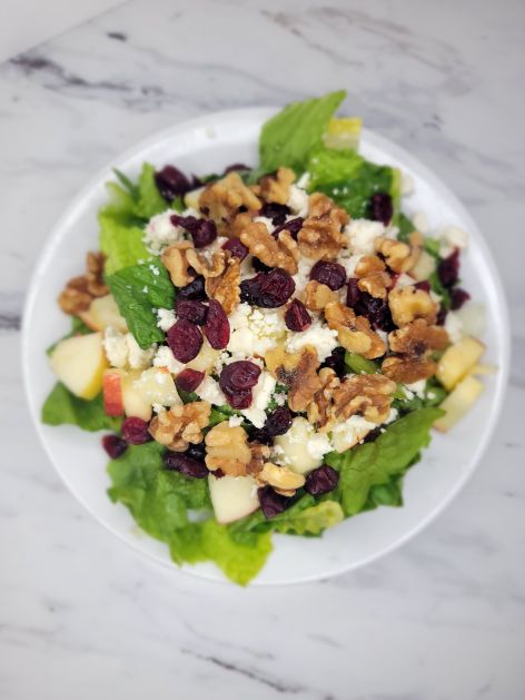 Super Spud Bar, Signature Salad