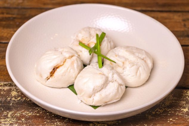 Chinese Pork Bun
