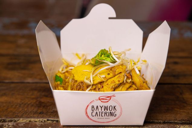 Singapore noodles