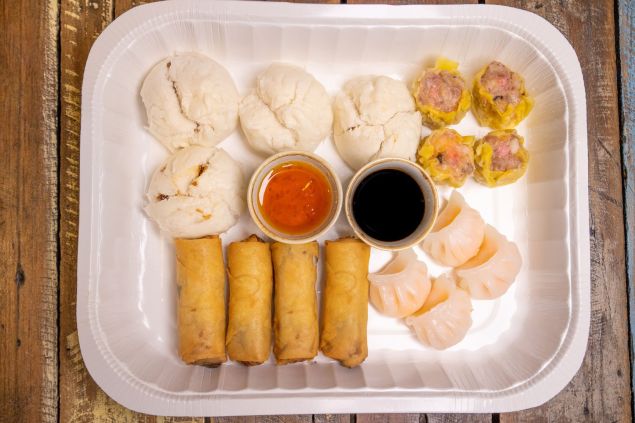 Chinese Platter