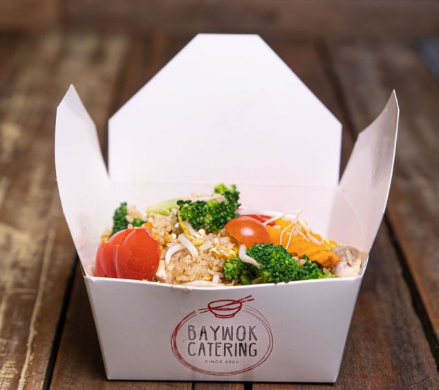 Thai Fried Rice