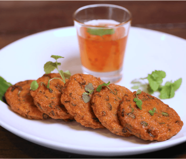 Thai Style Fish Cake