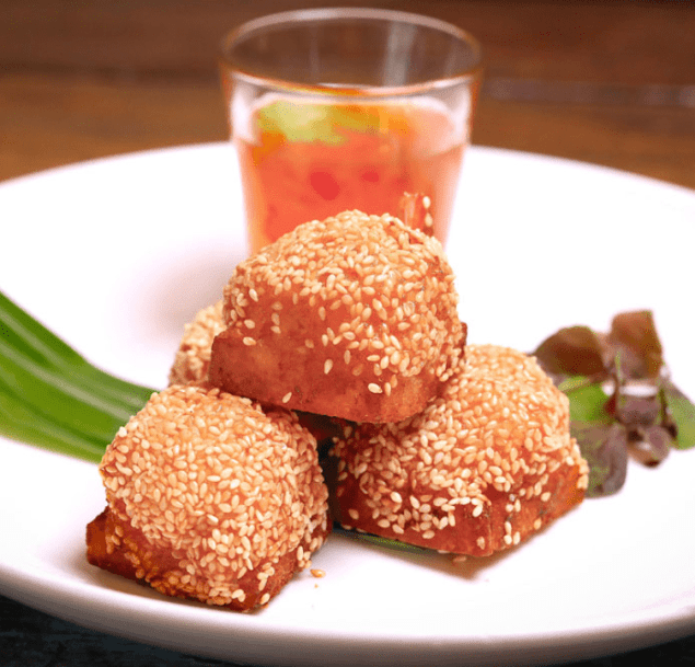 Prawn Toast