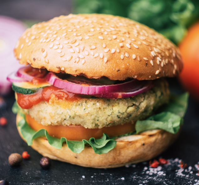 Vegan Burger