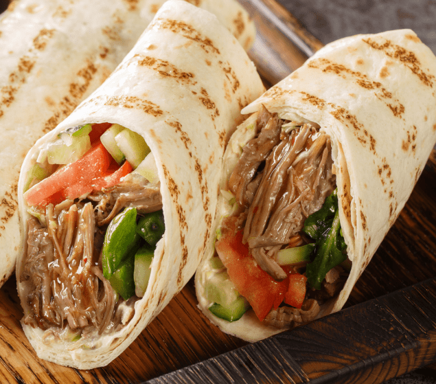 Healthy Beef Kebab
