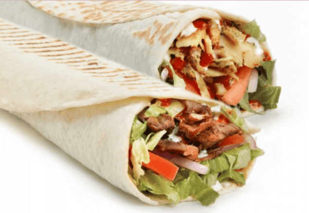Healthy Chicken Breast Kebab