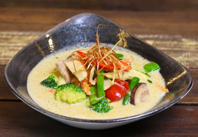 Green Curry