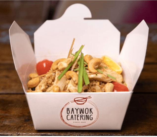 Cashewnnut Fried Rice 