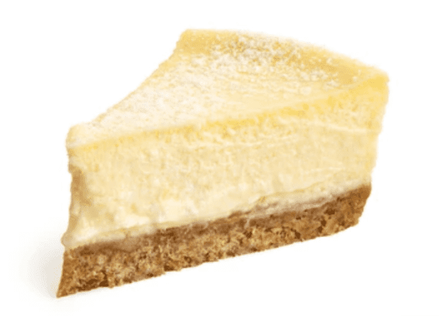 Cheesecake Slices
