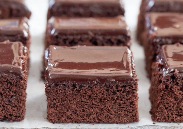Chocolate Mud Cake 