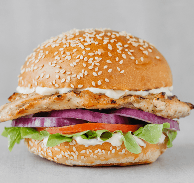 Chicken Fillet Burger