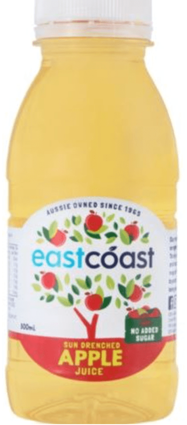 Assorted Juices -  Apple 500 ml