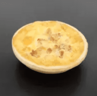 Mini Ham Quiche