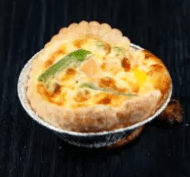 Mini Quiche Vegetable