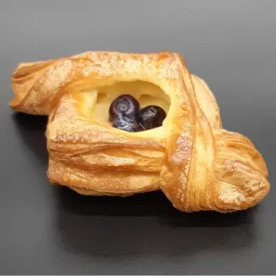 MINI DIAMOND DANISH BLUEBERRY
