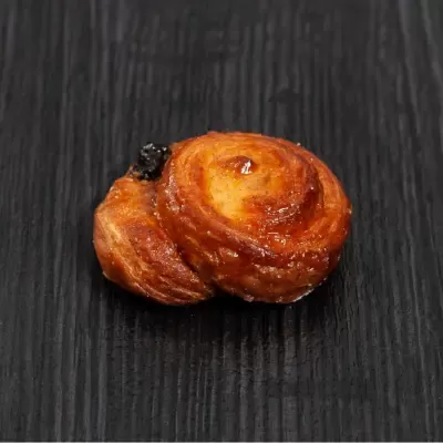 MINI RAISIN SNAIL