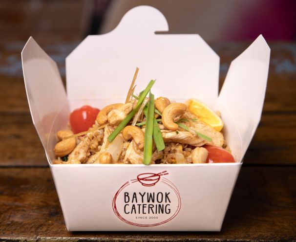 Cashewnnut Fried Rice 