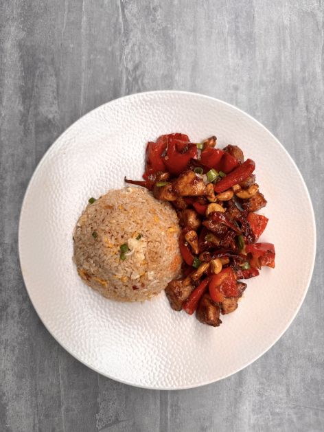 Kung Pao Chicken