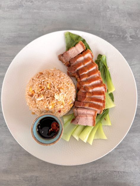Pork Belly Stir Fry