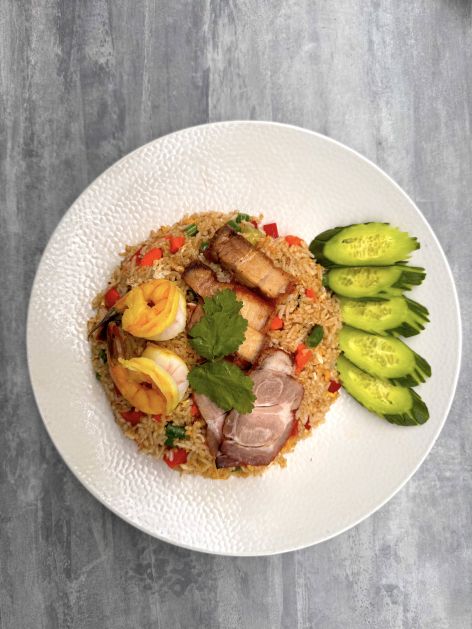 Combination Fried Rice