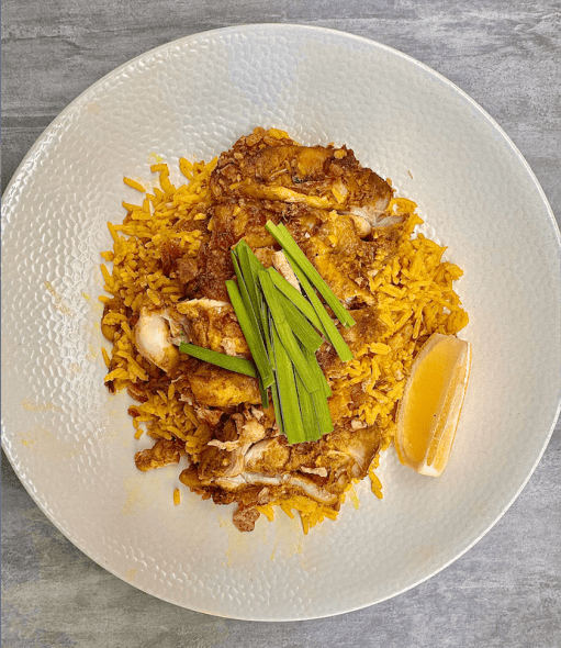 Beef  Biriyani Rice