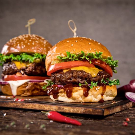 Mini  Cheese Burgers