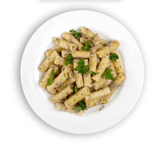 Pesto Spaghetti or Rigatoni or Penne (VEG)