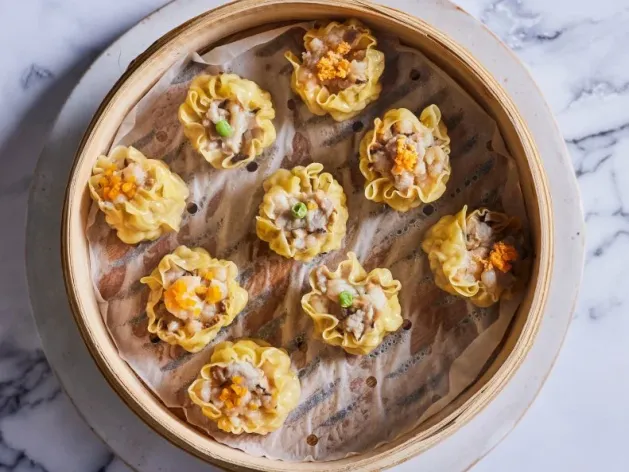 Pork & Prawn Dim Sims Tray