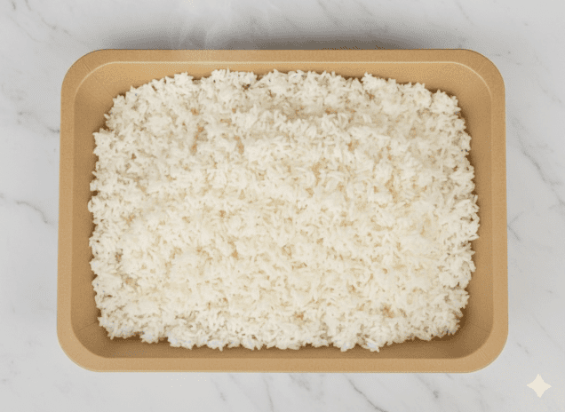 Steam Rice