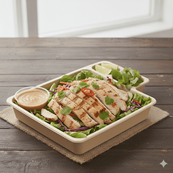 Thai Chicken Salad