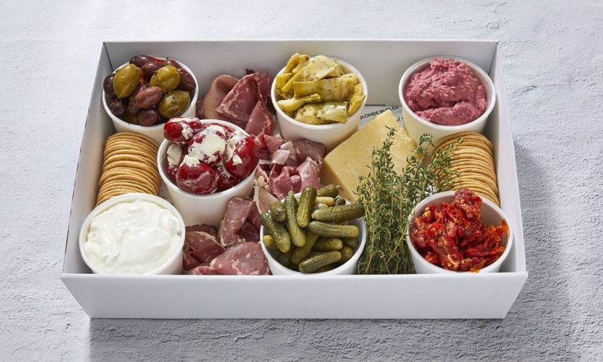 Antipasto Grazing Box