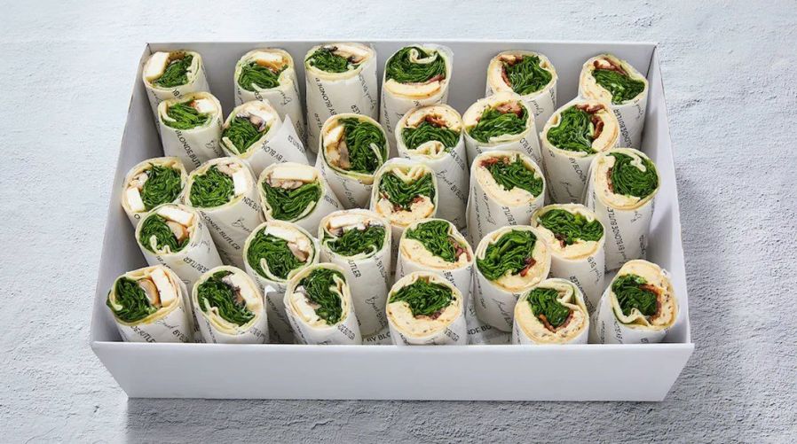 Breakfast Wraps