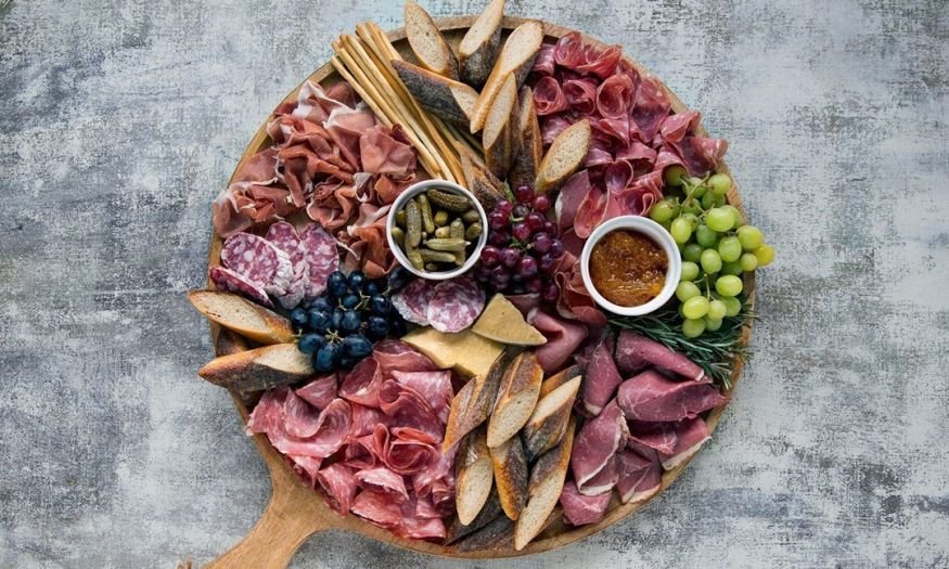 Charcuterie Platter